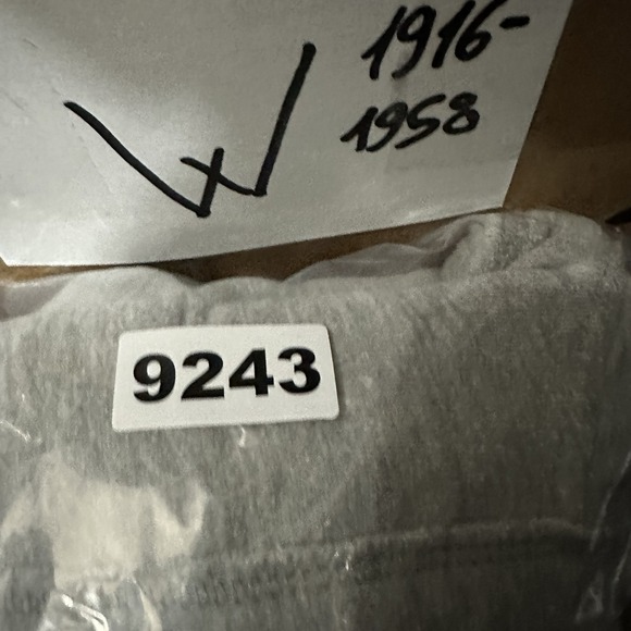 Hollister Button Up Sweater Hoodie Womens M Gray Y2K Grunge Skater Surf Coquette - Picture 8 of 8